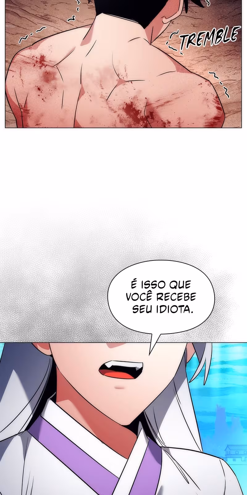 Página do Capítulo 55