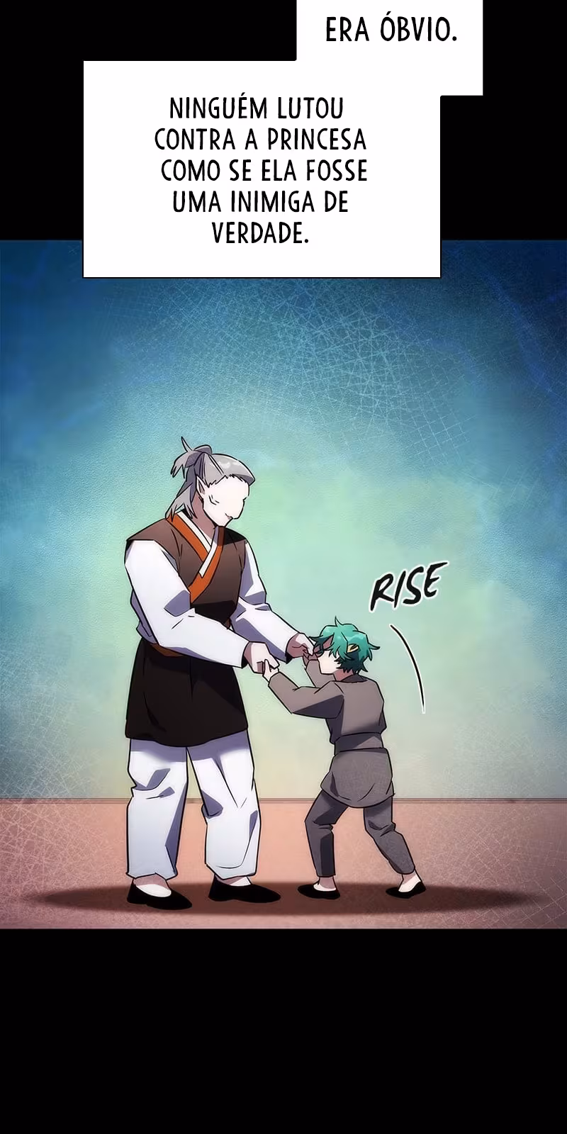 Página do Capítulo 56