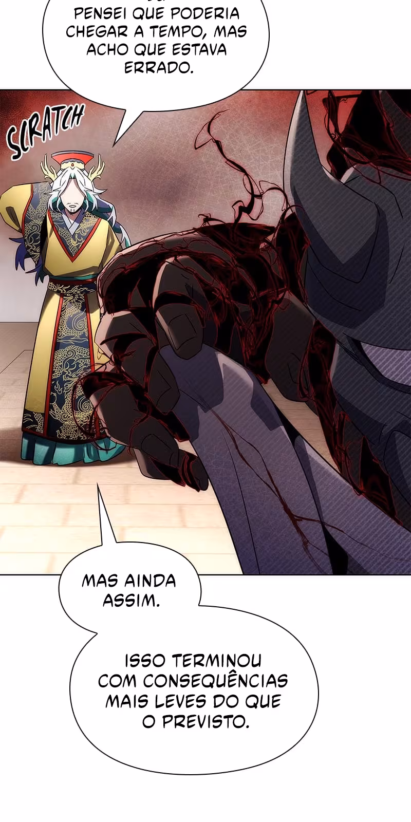 Página do Capítulo 56