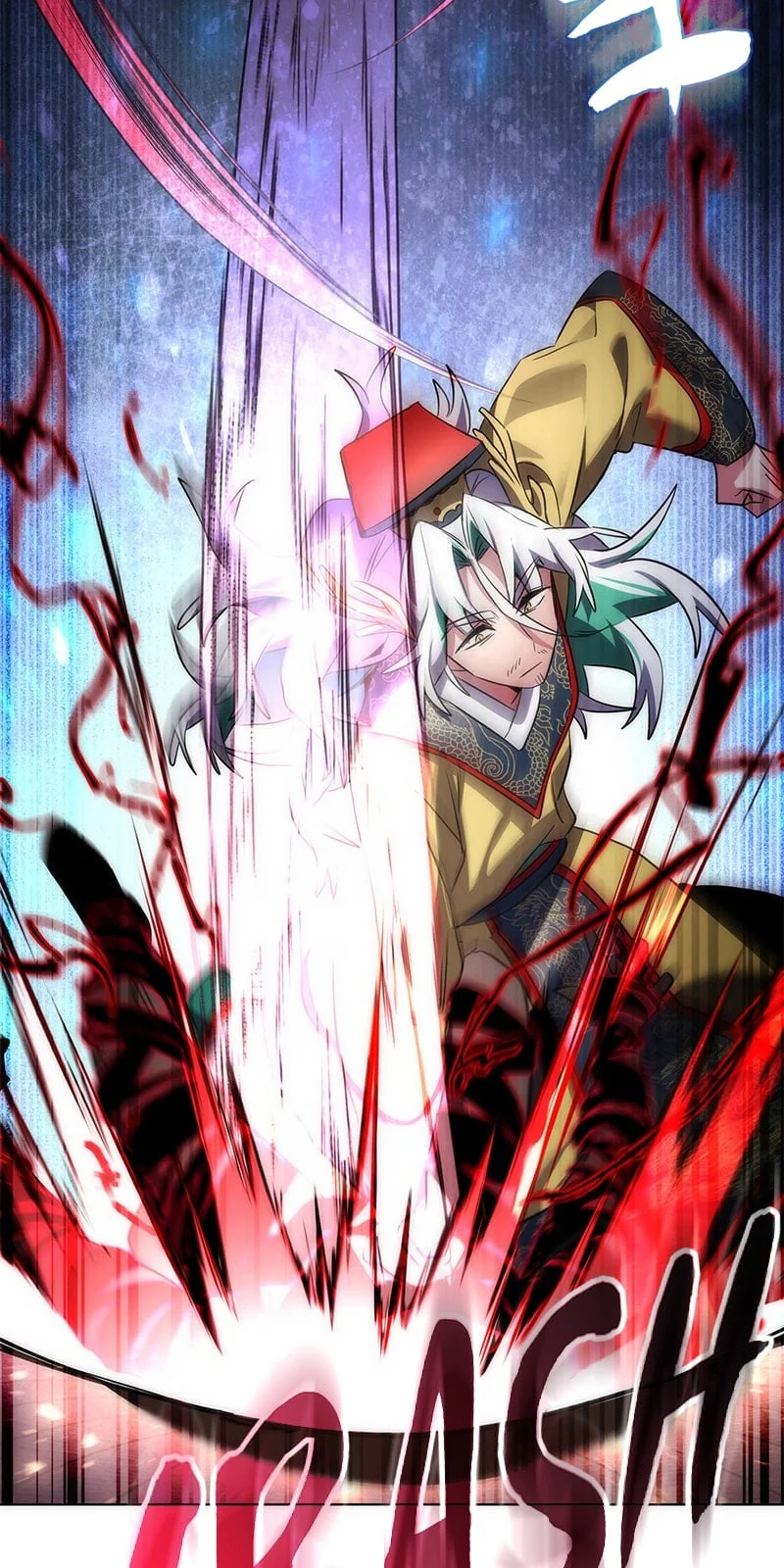 Página do Capítulo 57