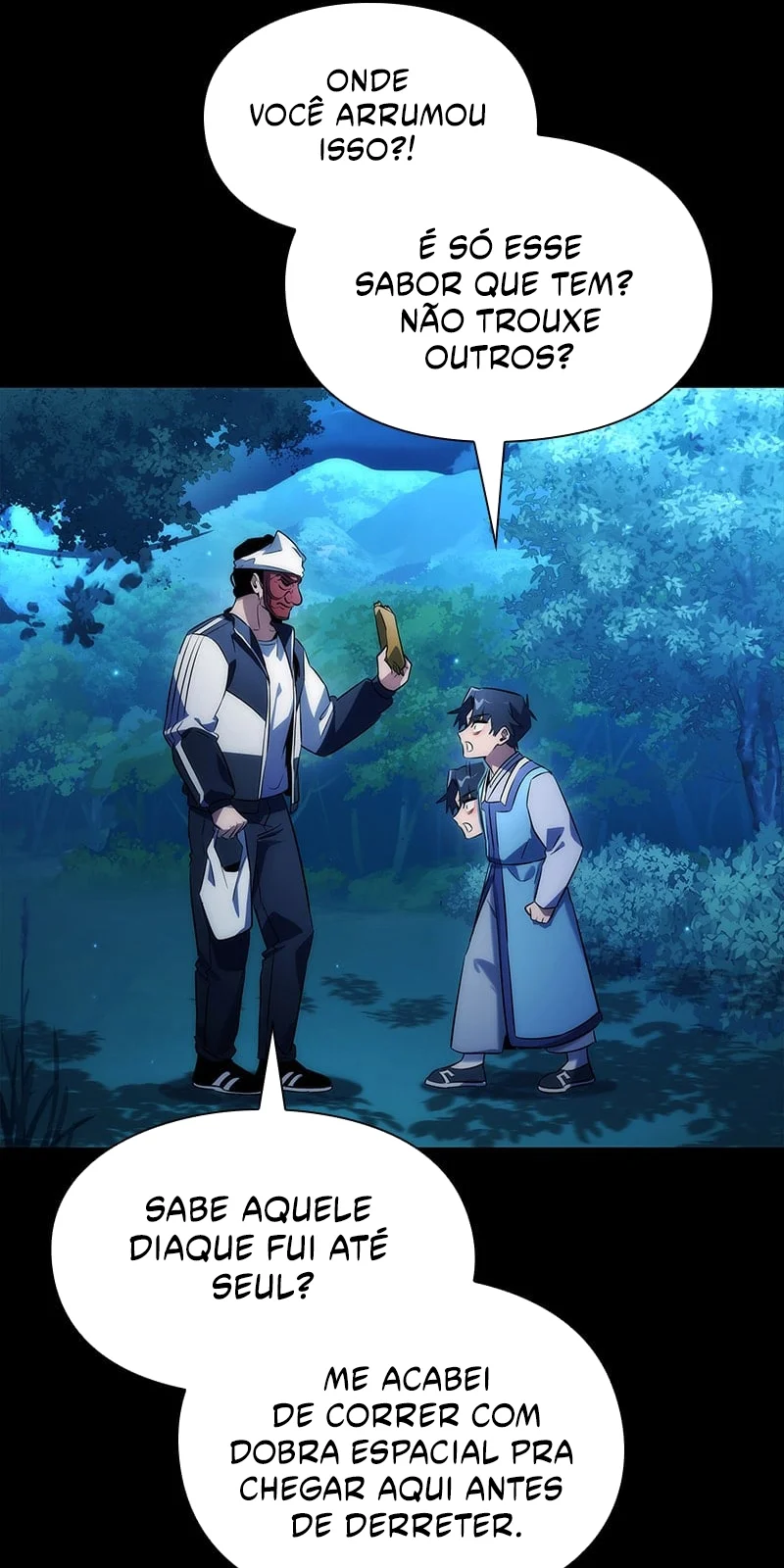 Página do Capítulo 57