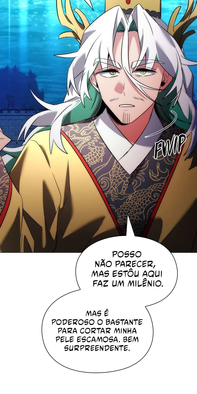 Página do Capítulo 57