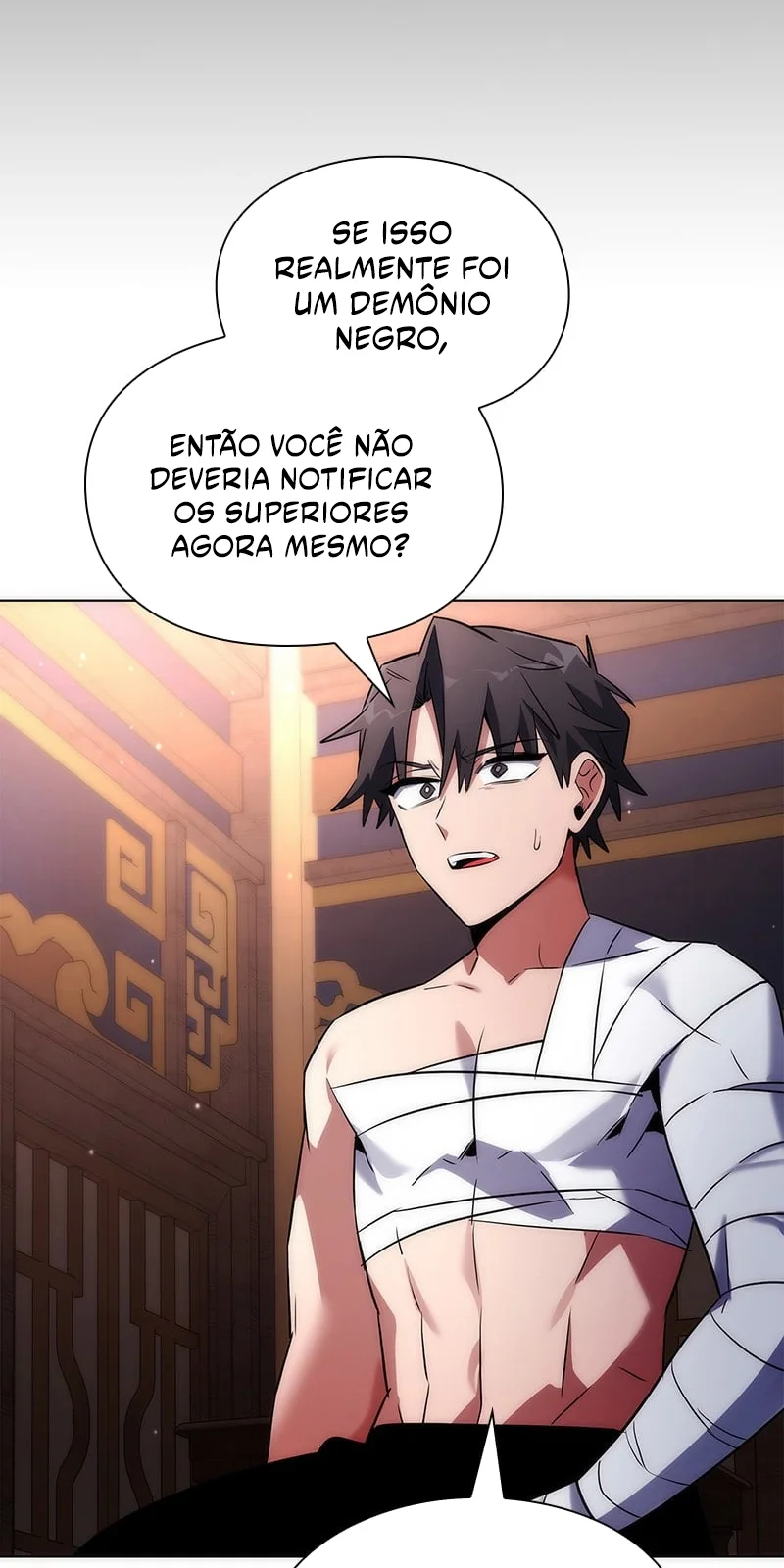 Página do Capítulo 58