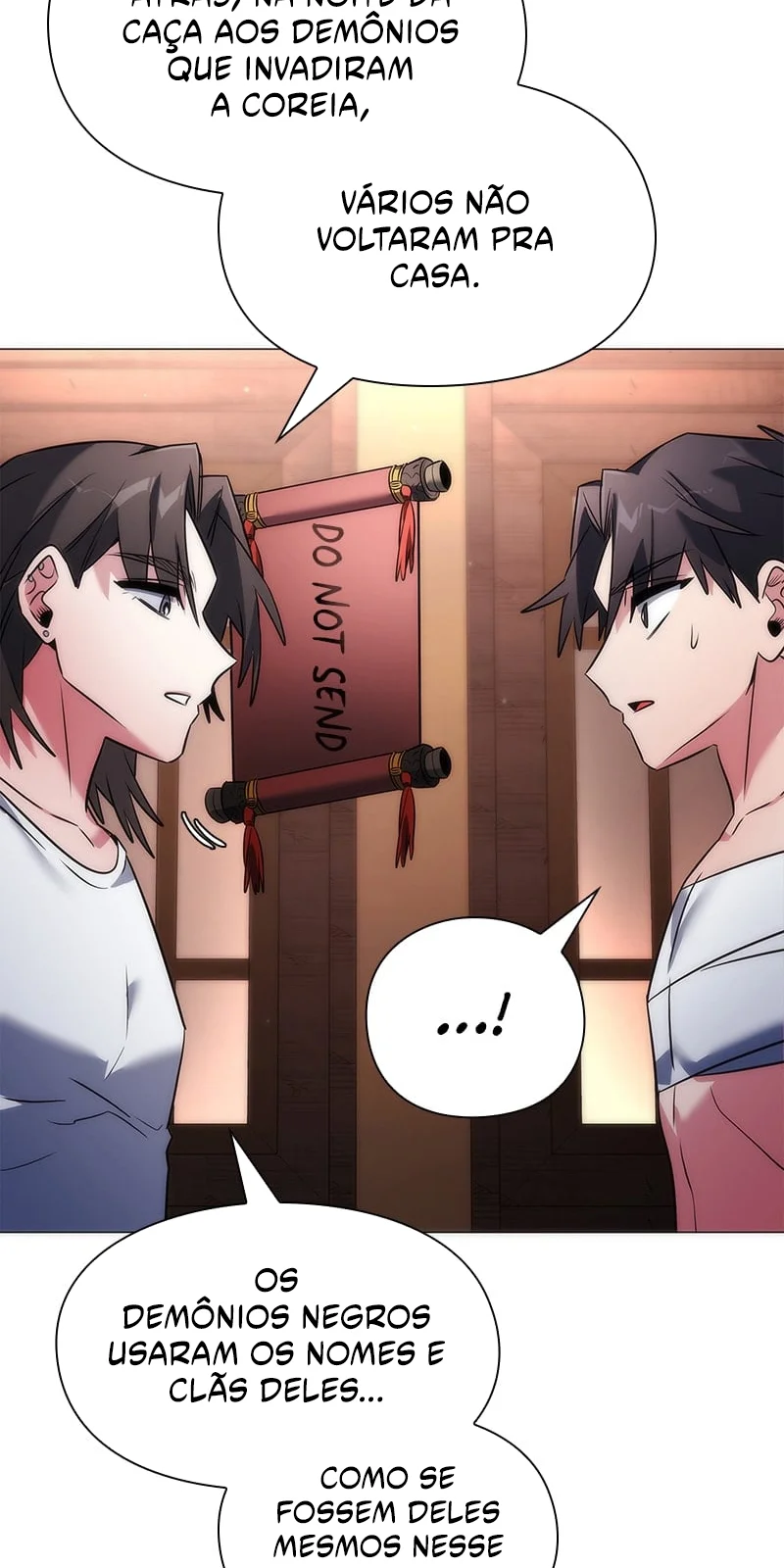 Página do Capítulo 58