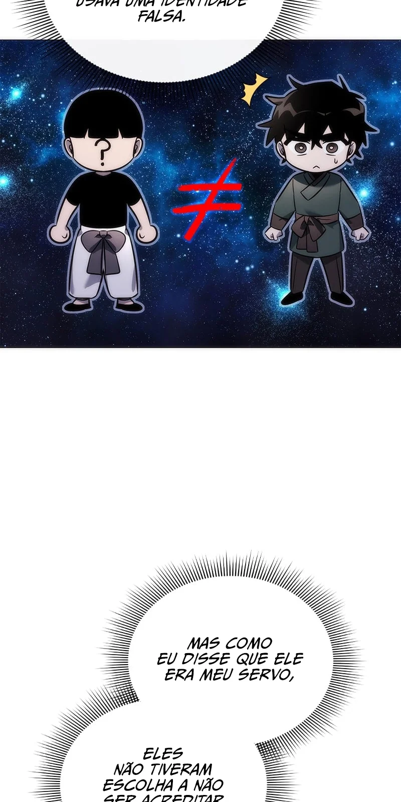 Página do Capítulo 58