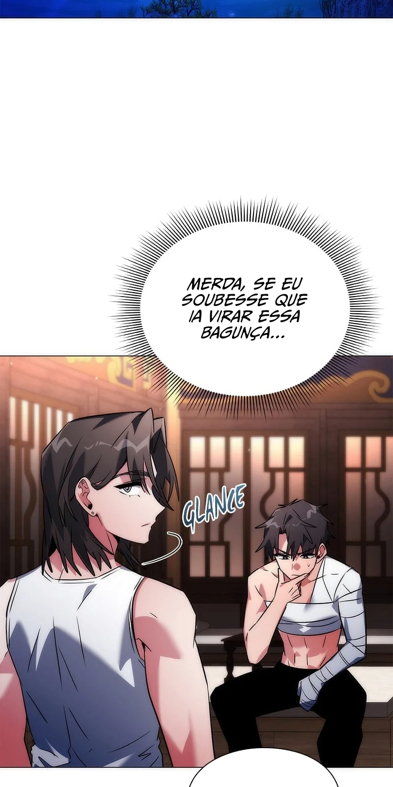 Página do Capítulo 58