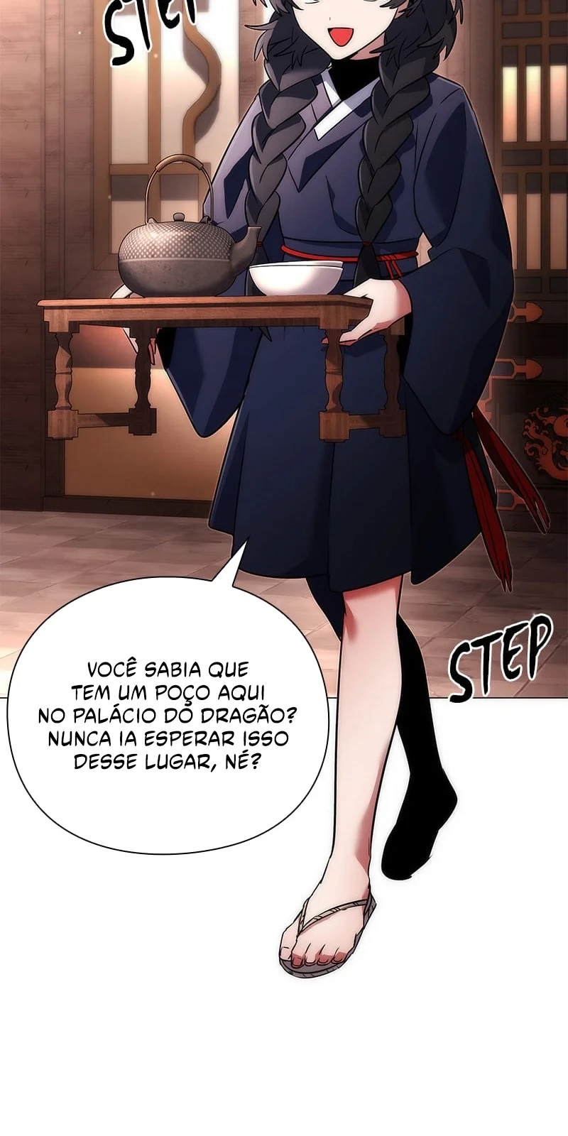 Página do Capítulo 58