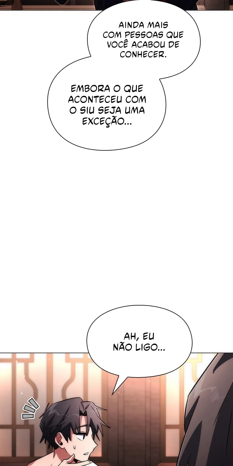 Página do Capítulo 58