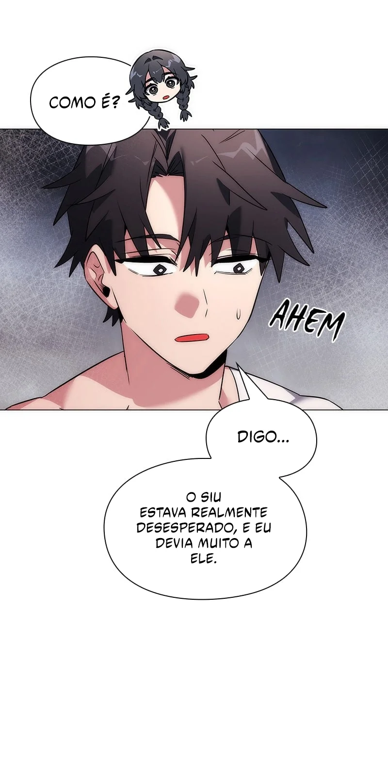 Página do Capítulo 58