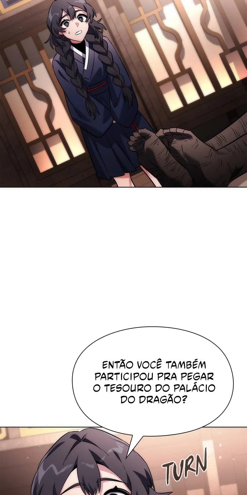 Página do Capítulo 58