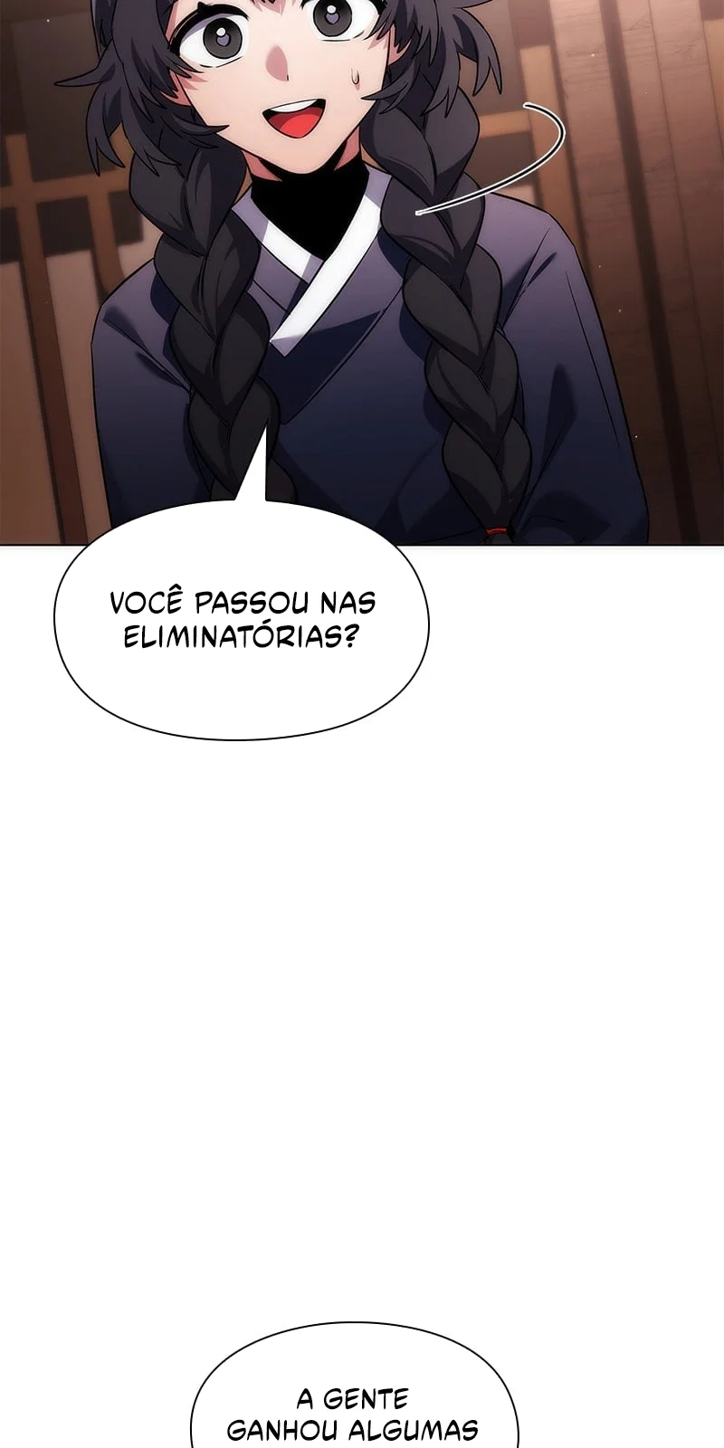 Página do Capítulo 58