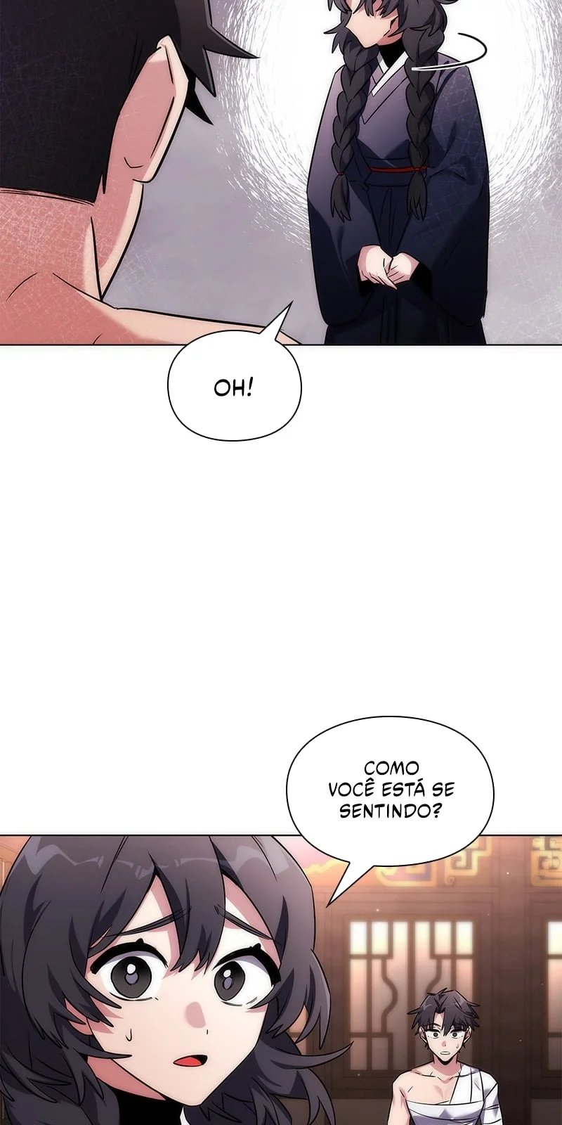 Página do Capítulo 58