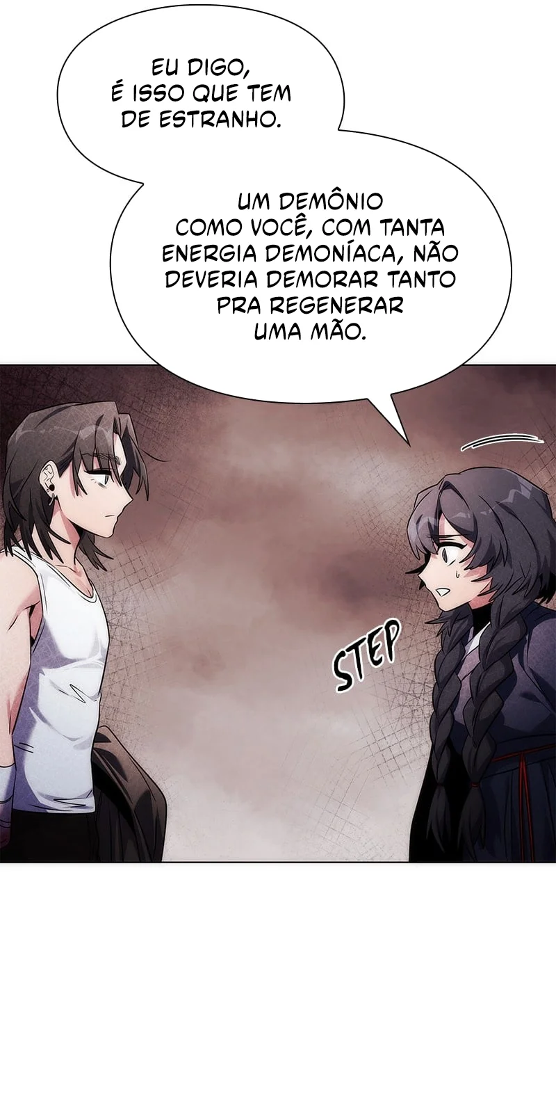 Página do Capítulo 58