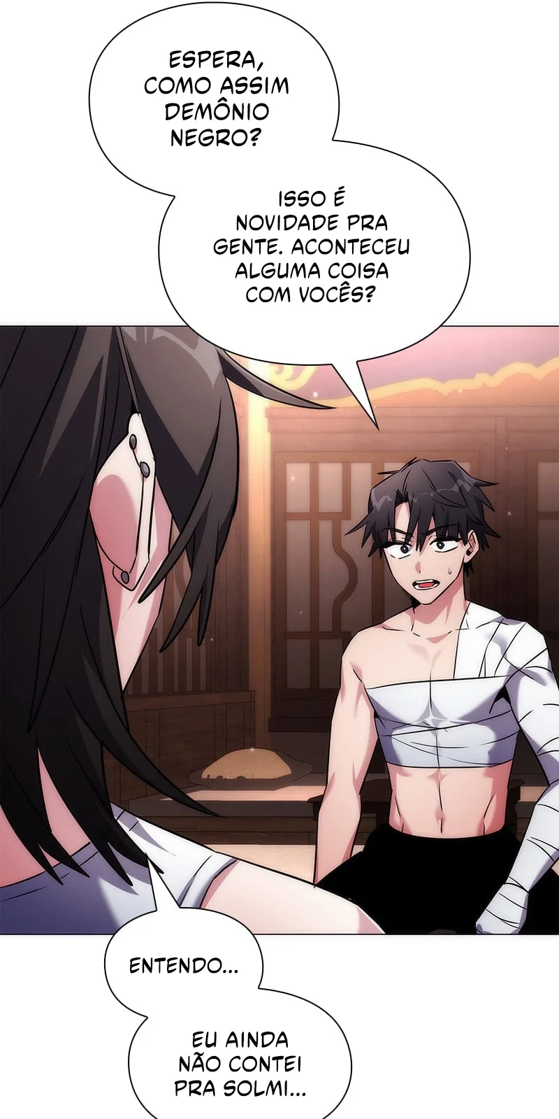 Página do Capítulo 58