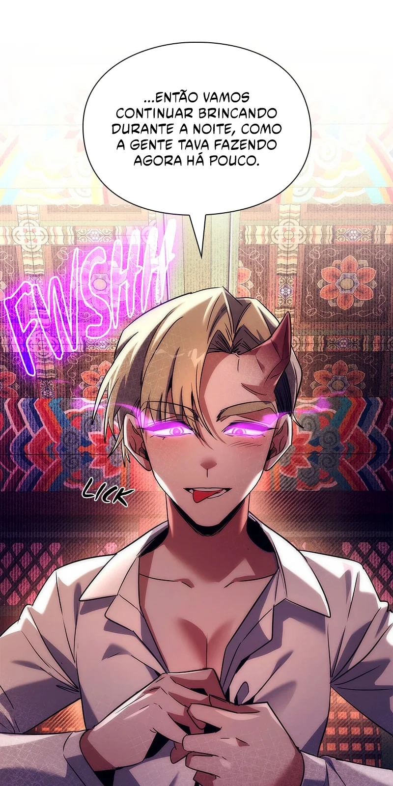 Página do Capítulo 58