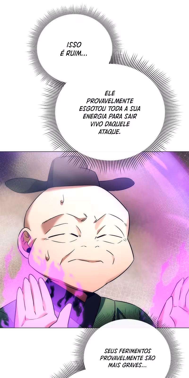 Página do Capítulo 50