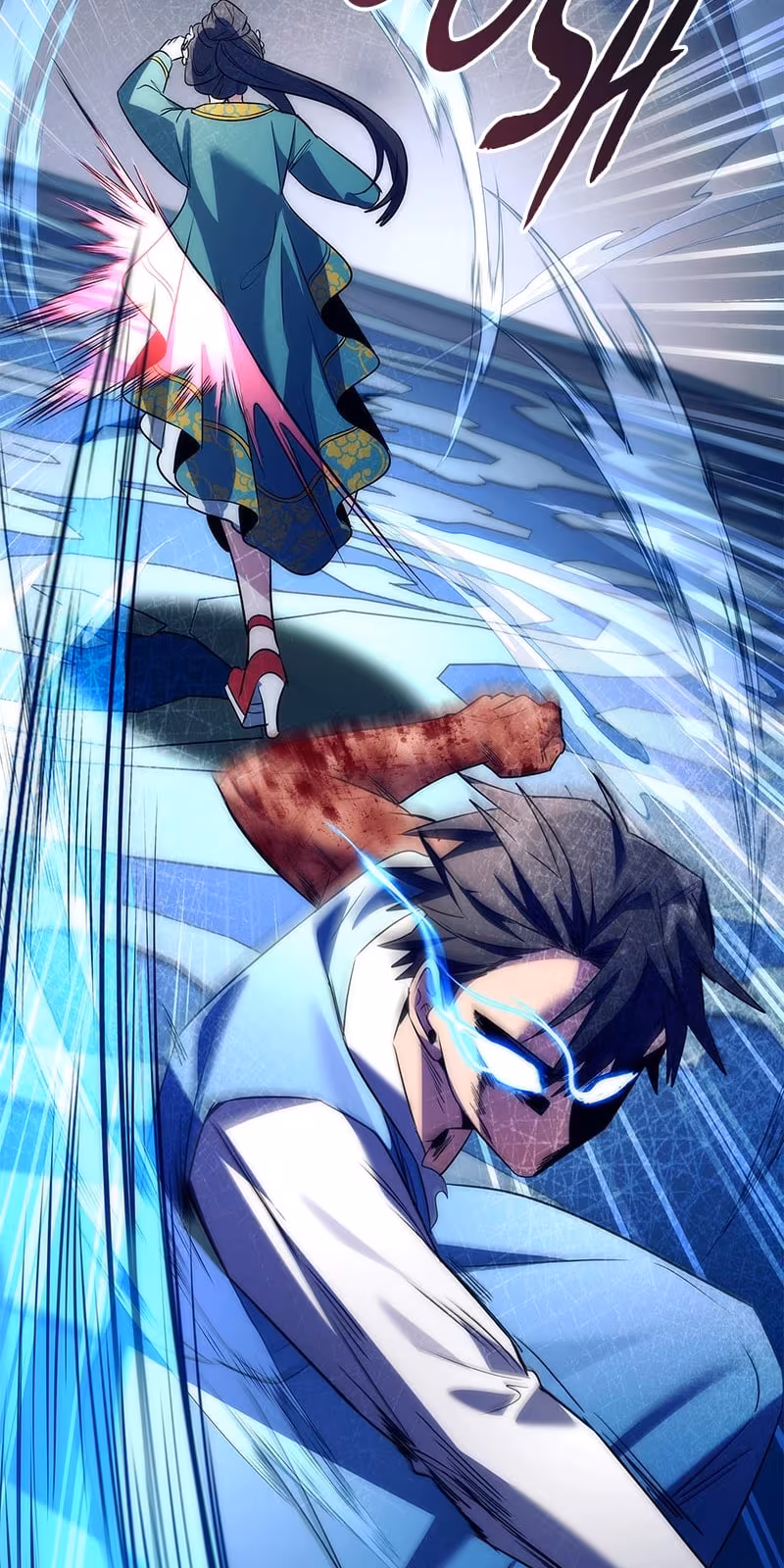 Página do Capítulo 50