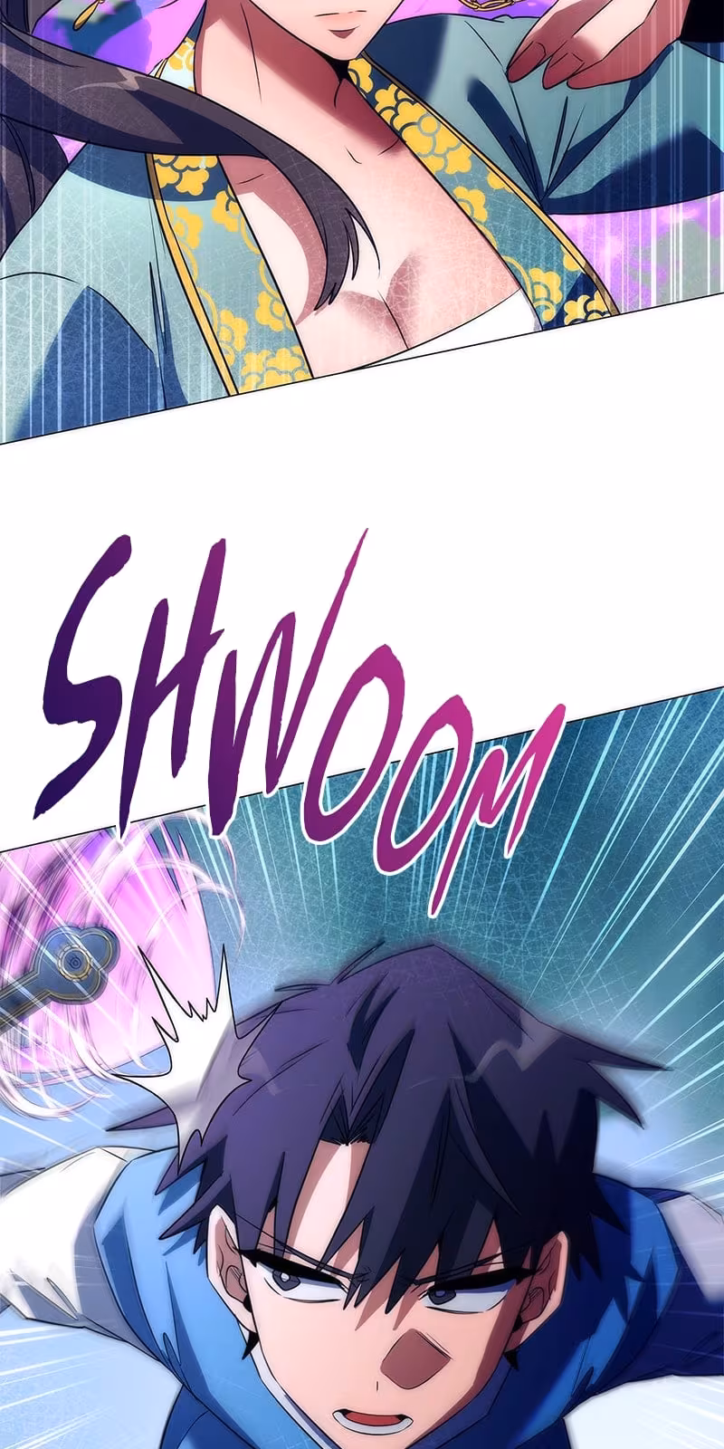 Página do Capítulo 50