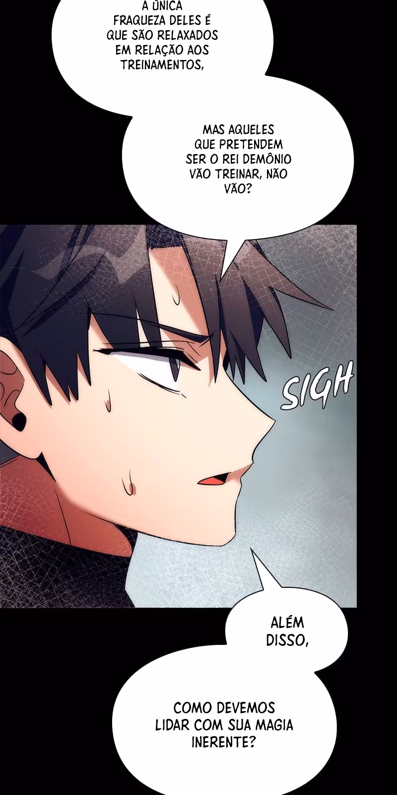 Página do Capítulo 50