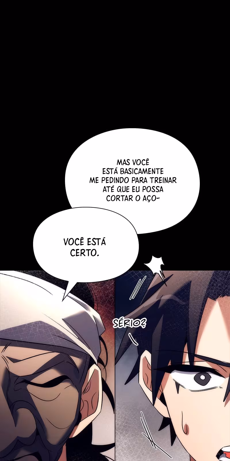 Página do Capítulo 50