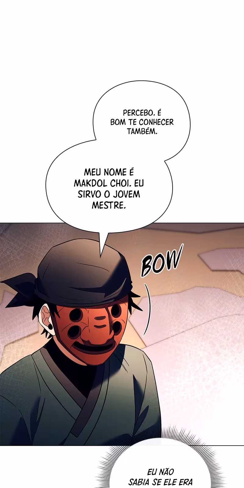 Página do Capítulo 52