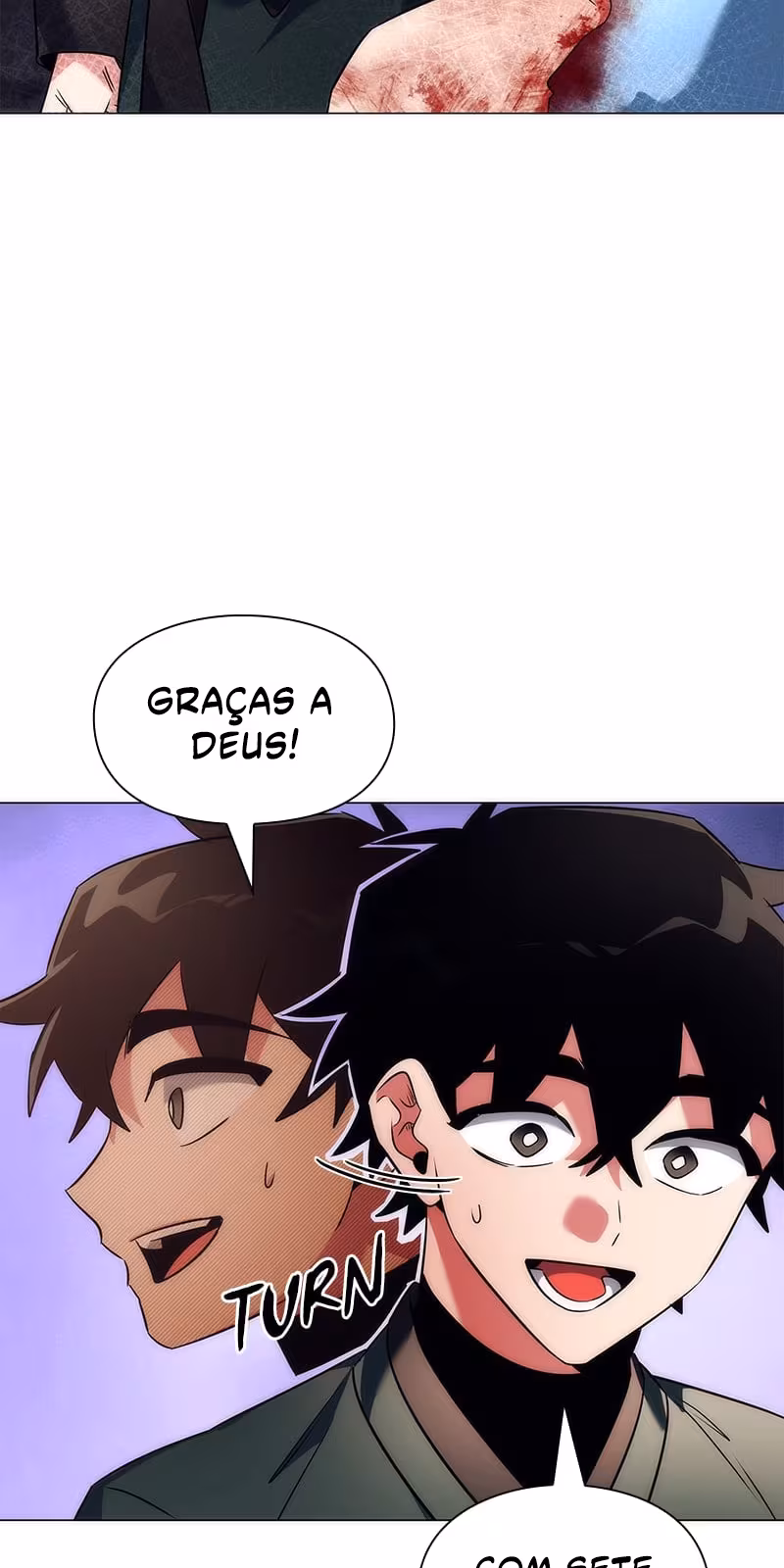 Página do Capítulo 53