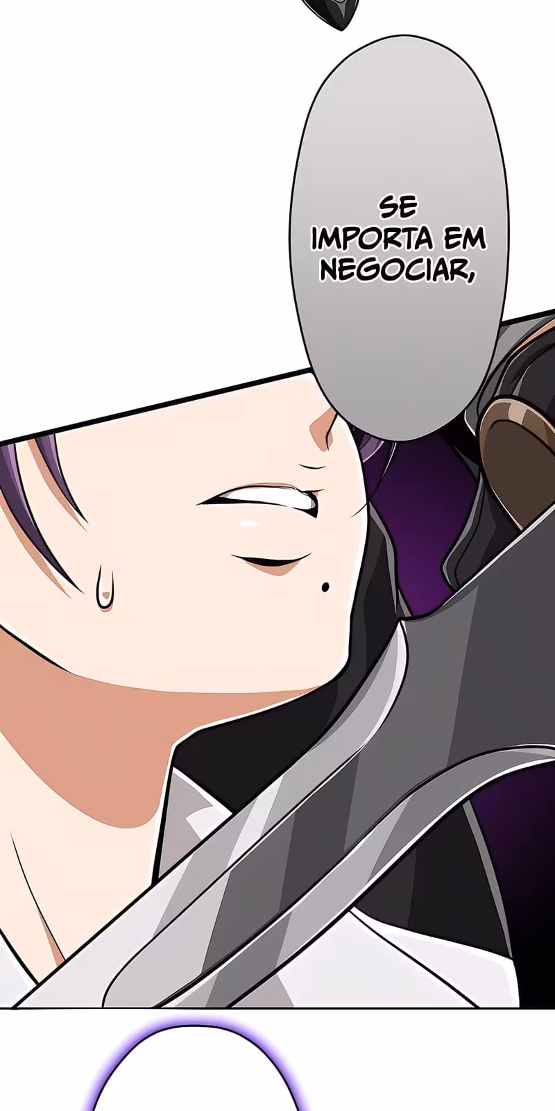 Página do Capítulo 40