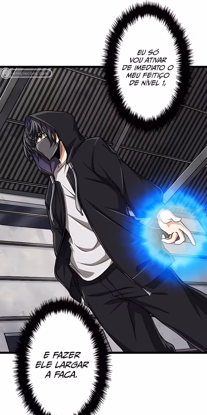 Página do Capítulo 40