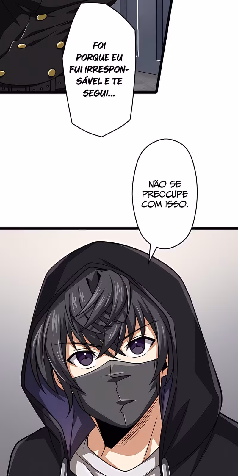 Página do Capítulo 40