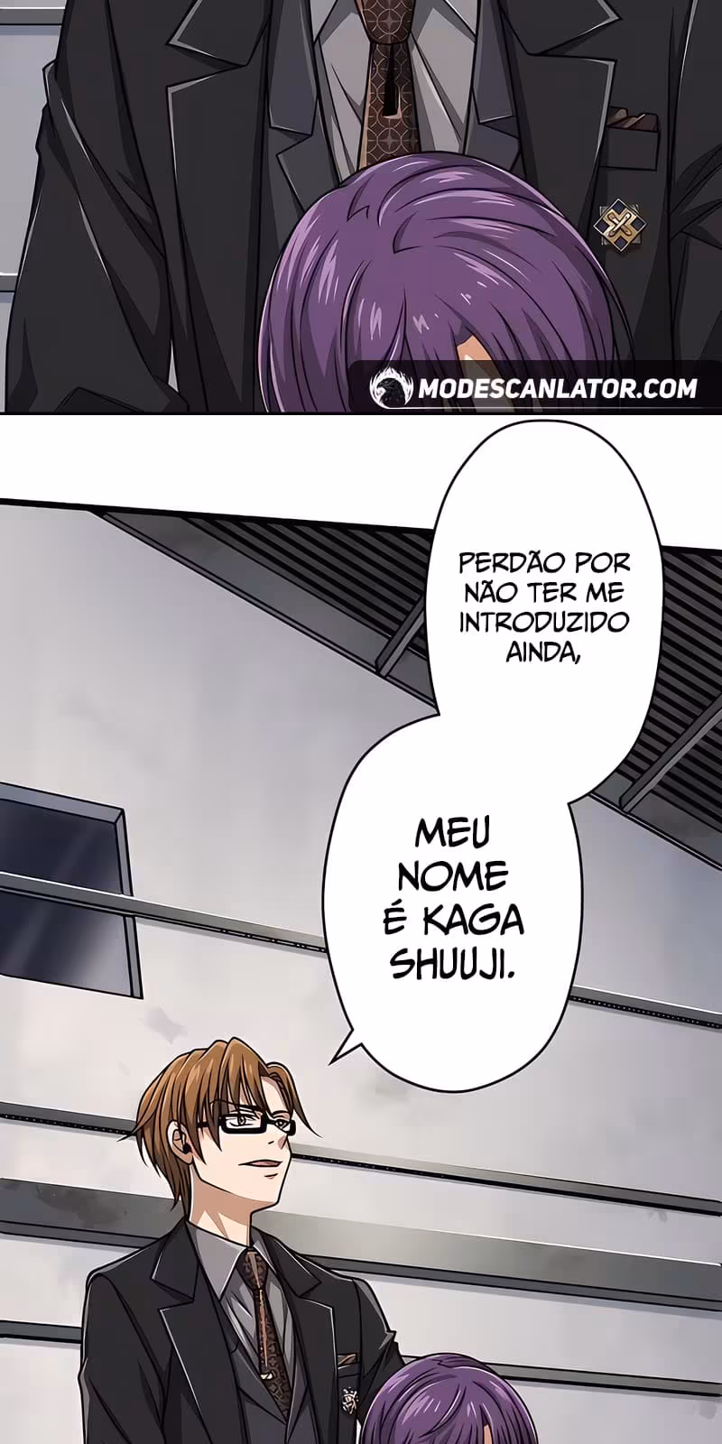 Página do Capítulo 40