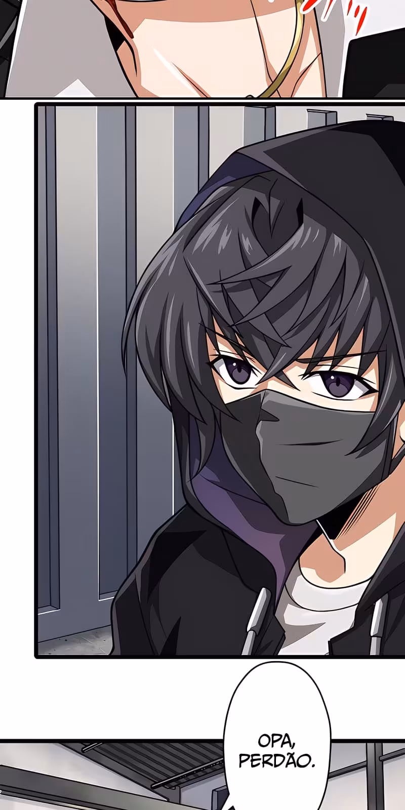 Página do Capítulo 40