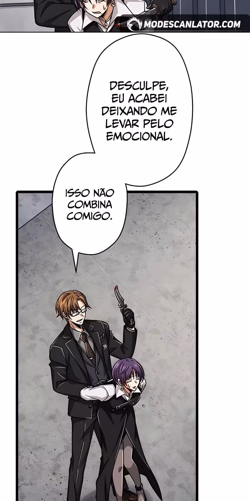 Página do Capítulo 40