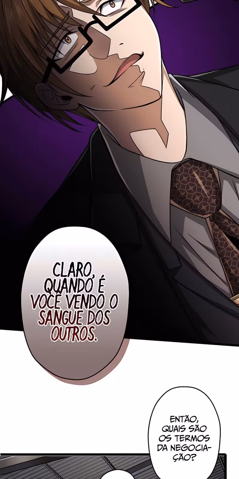 Página do Capítulo 40