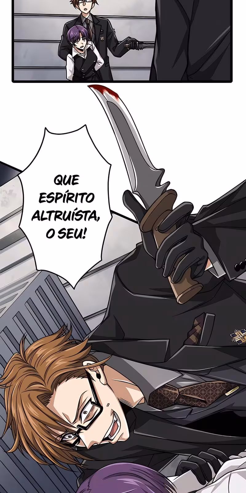 Página do Capítulo 40