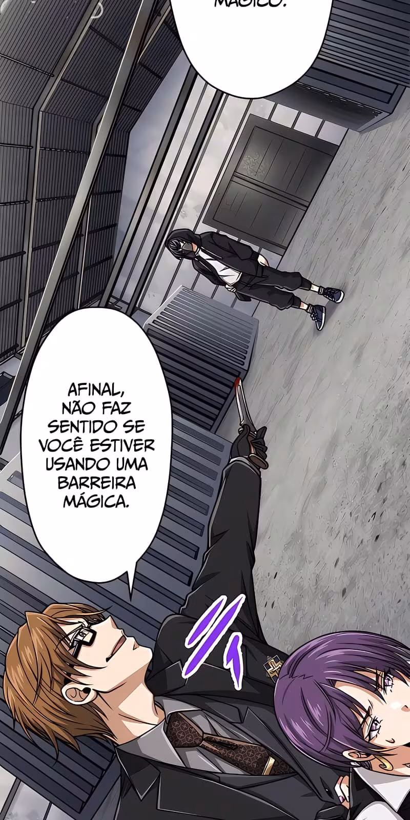 Página do Capítulo 40