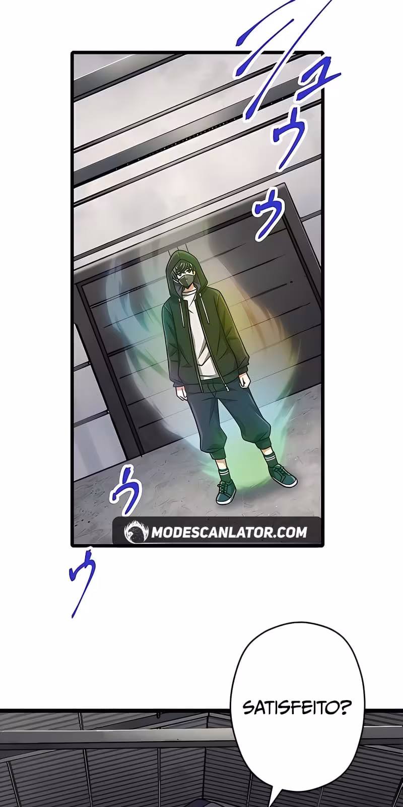 Página do Capítulo 40