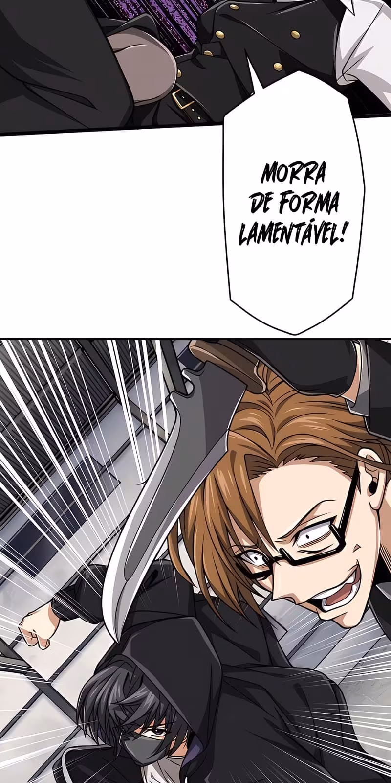 Página do Capítulo 40