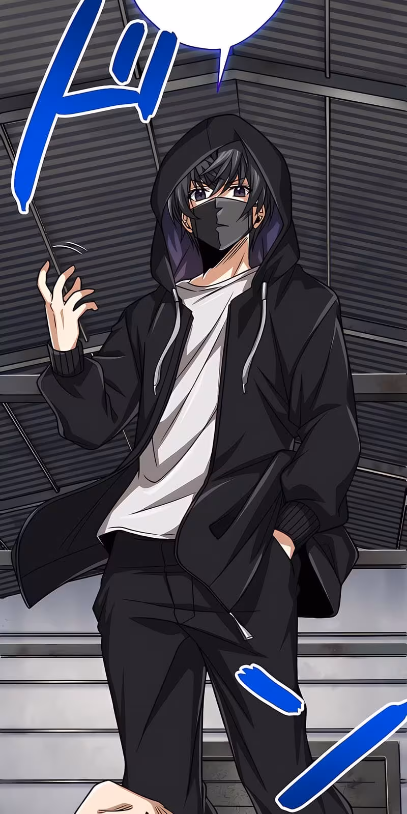 Página do Capítulo 40