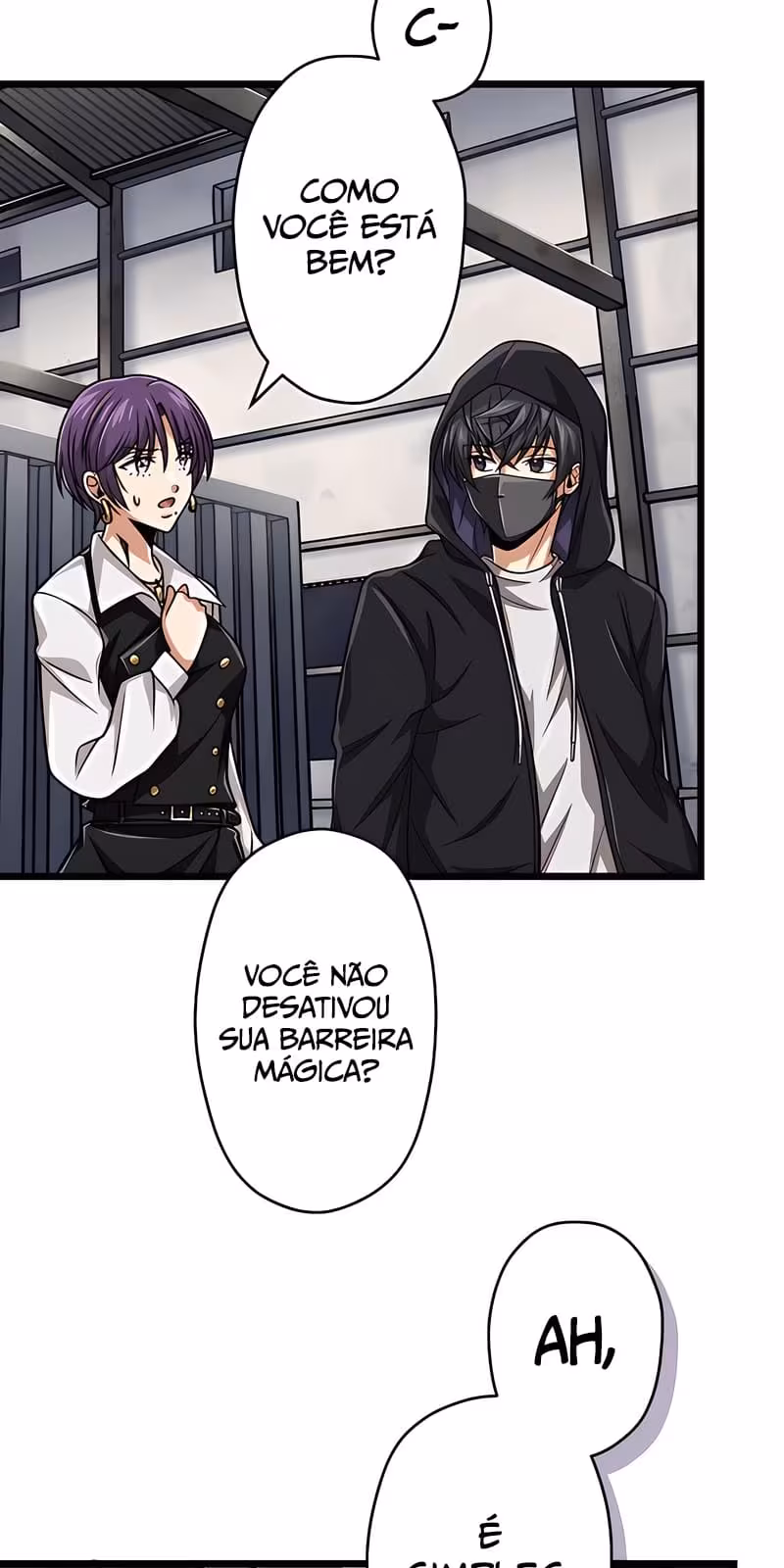 Página do Capítulo 40