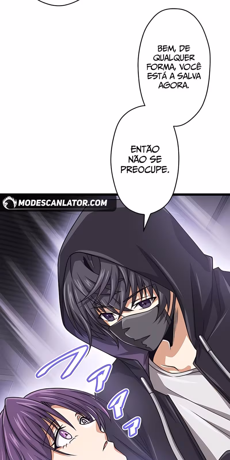 Página do Capítulo 40