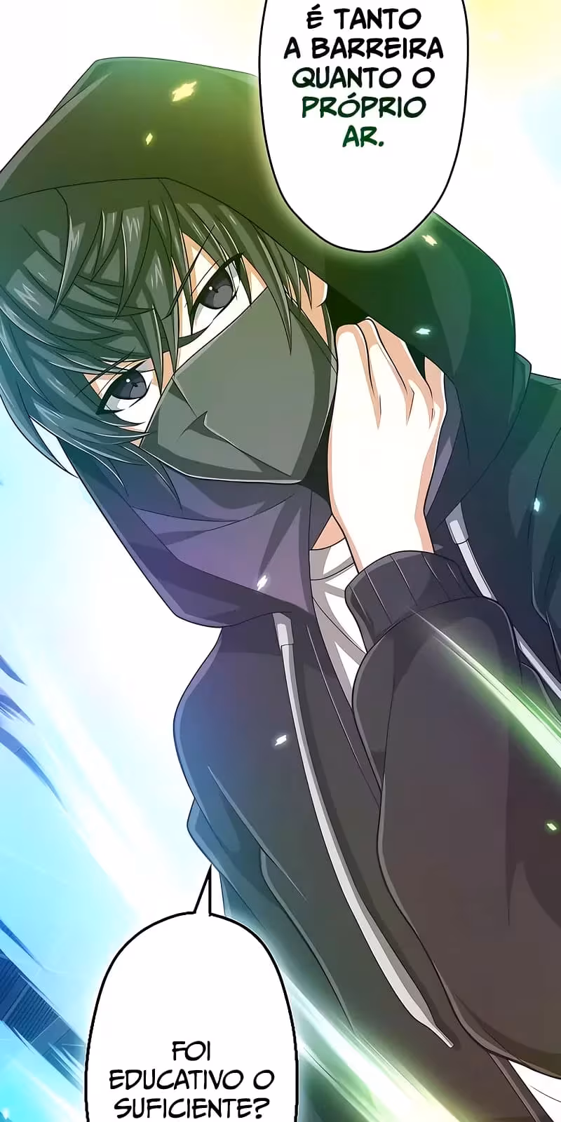 Página do Capítulo 41