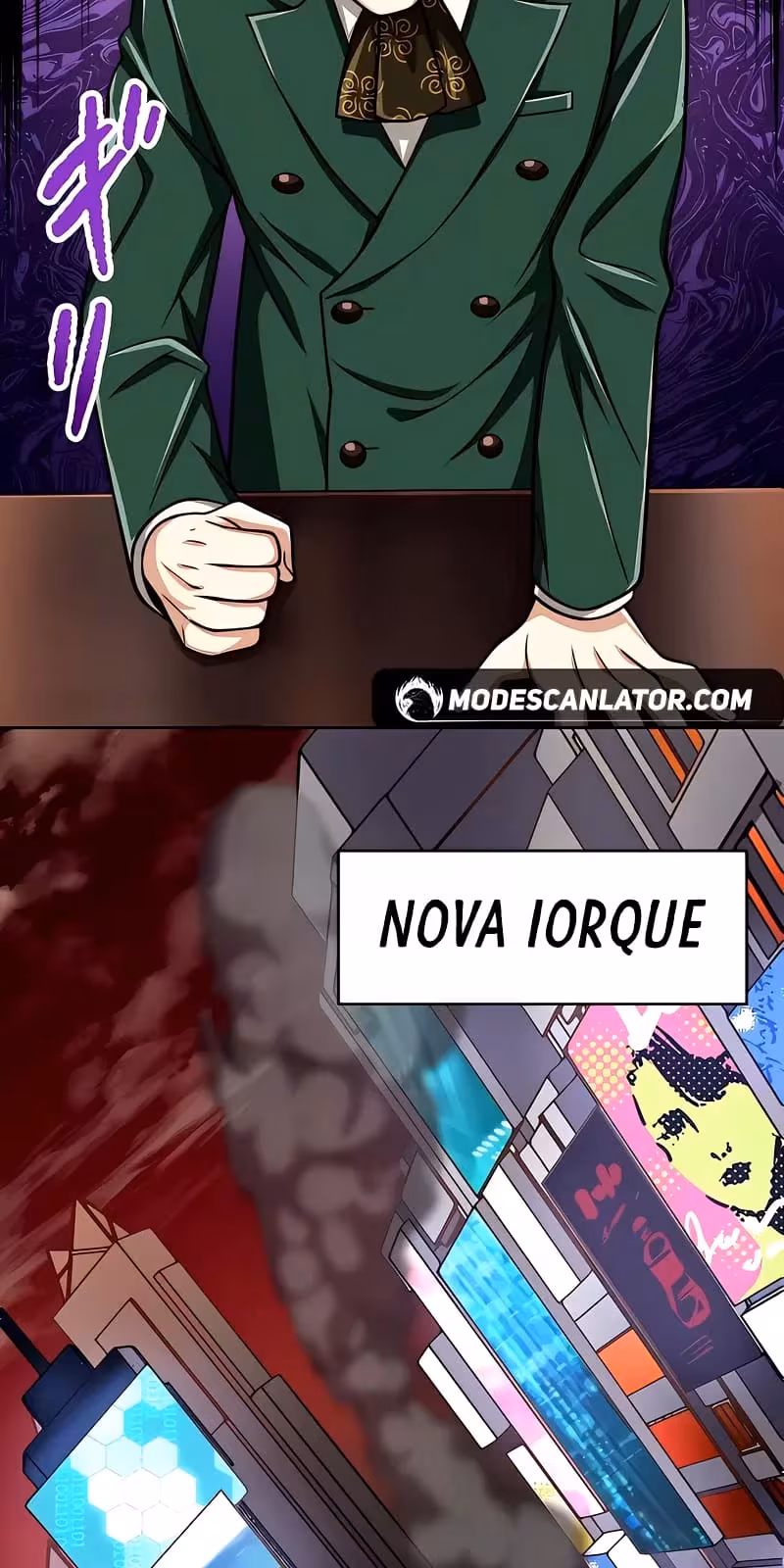 Página do Capítulo 42