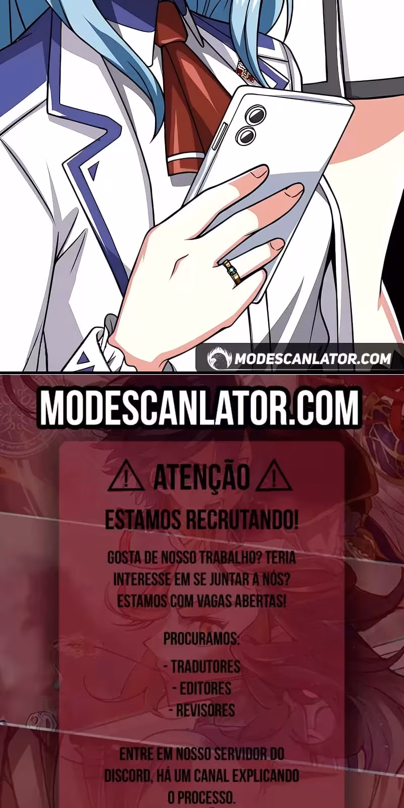 Página do Capítulo 42