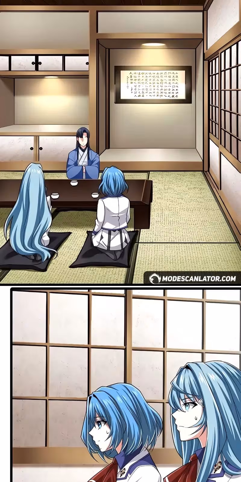 Página do Capítulo 43