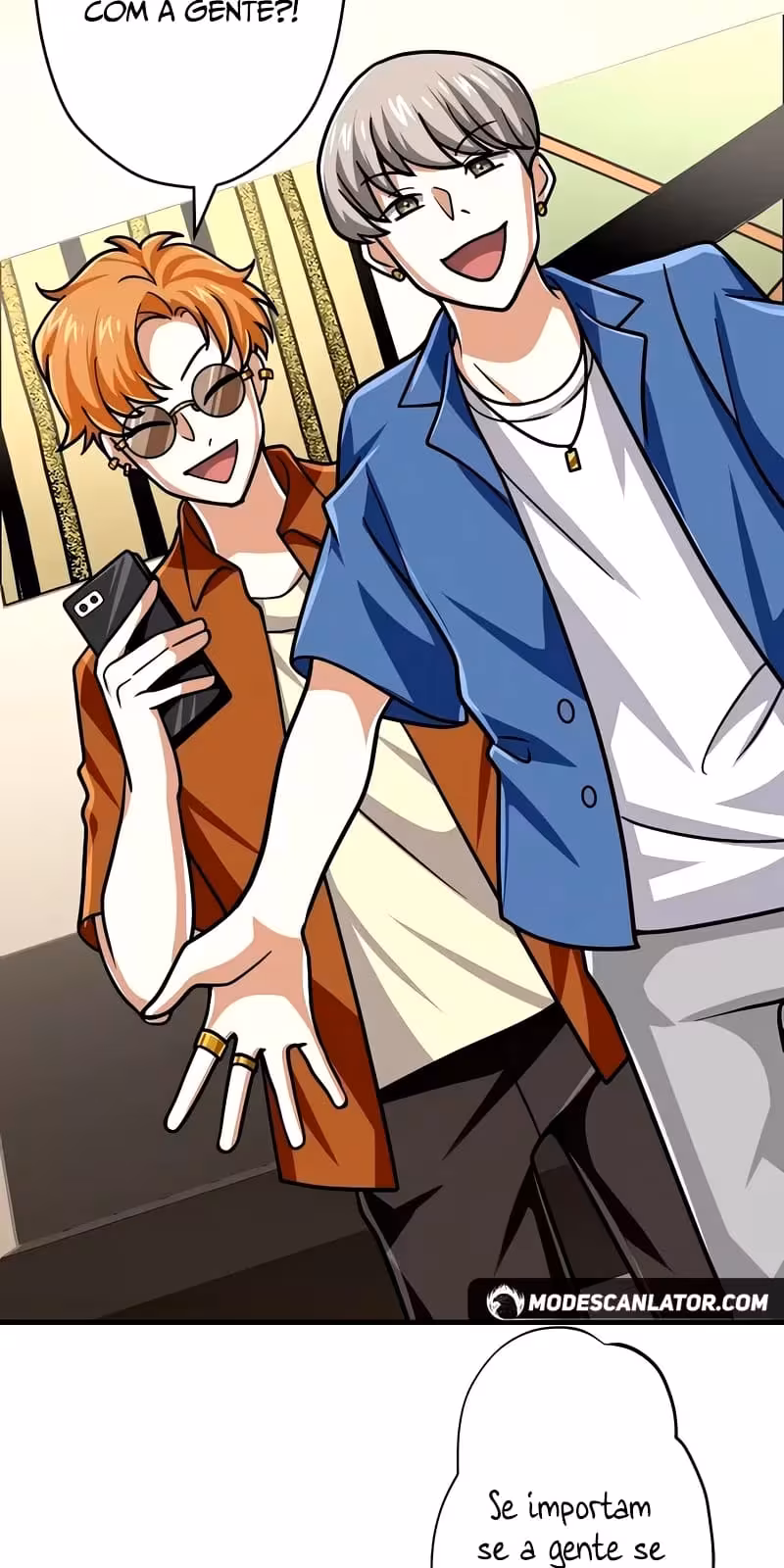 Página do Capítulo 43