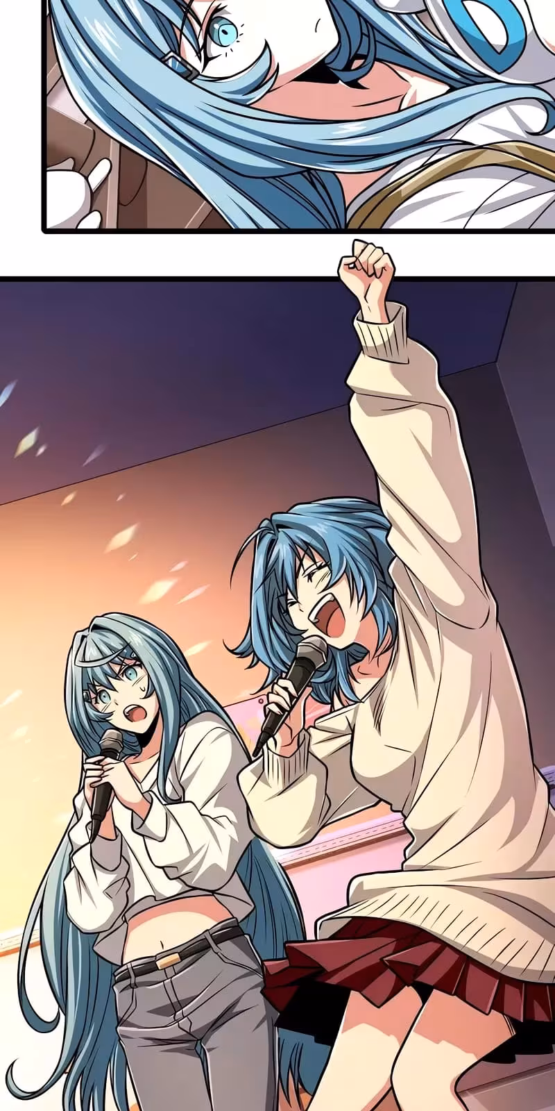 Página do Capítulo 43