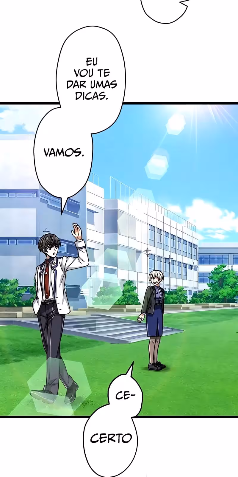 Página do Capítulo 44