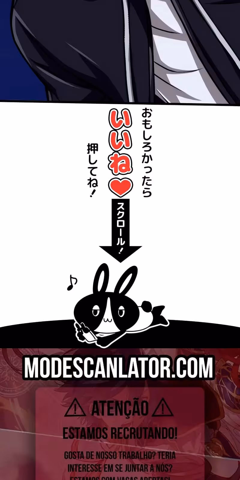 Página do Capítulo 44