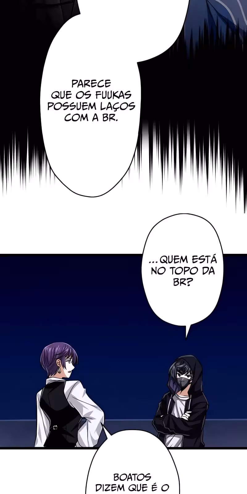 Página do Capítulo 45