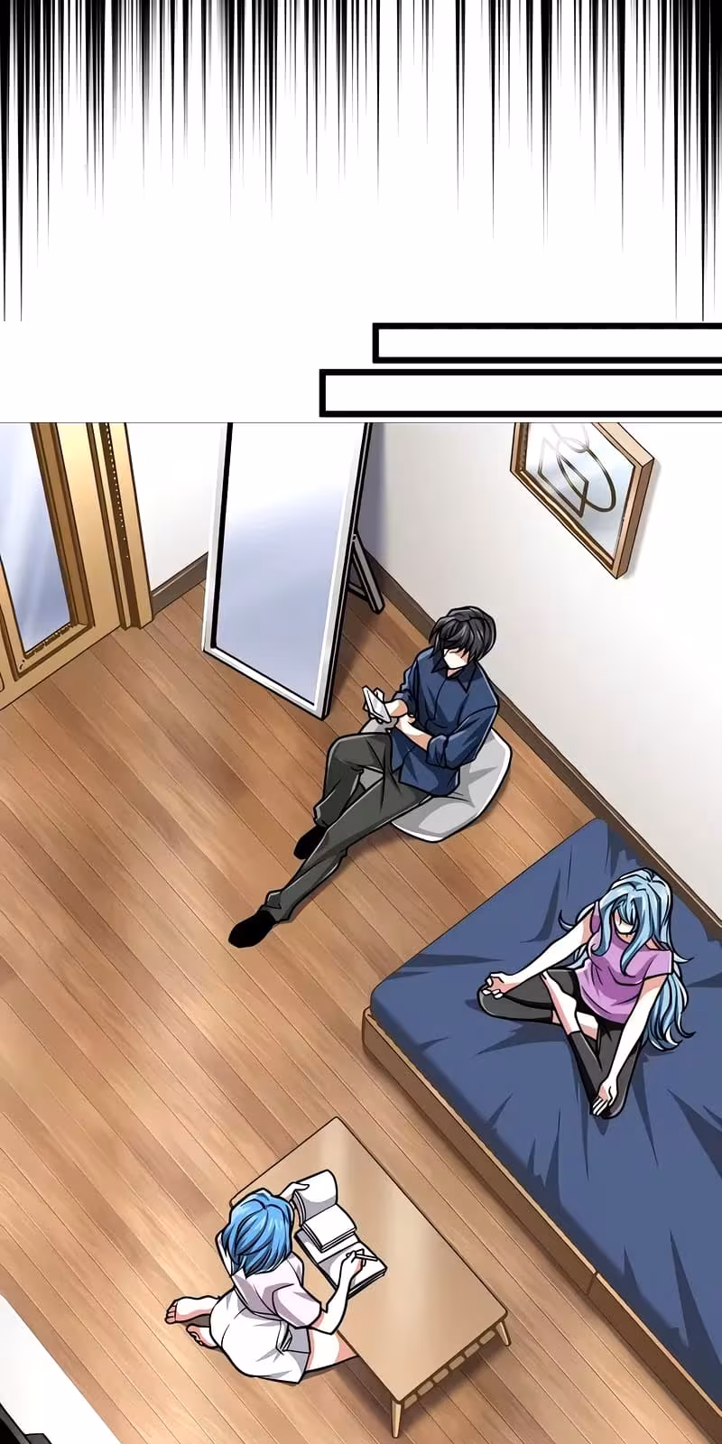 Página do Capítulo 45